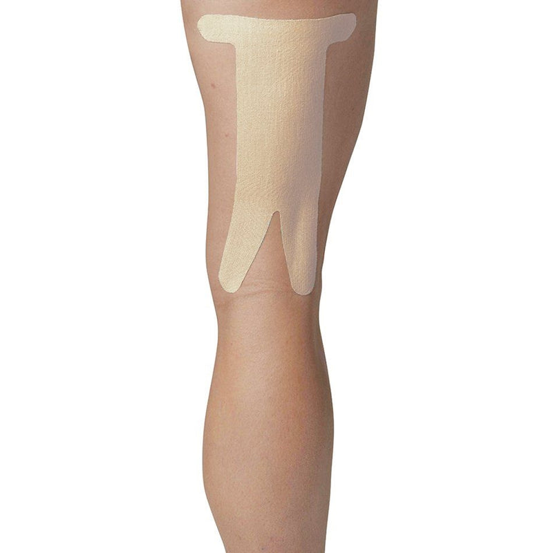 Load image into Gallery viewer, SpiderTech Hamstring One Piece Pre-Cut Tape