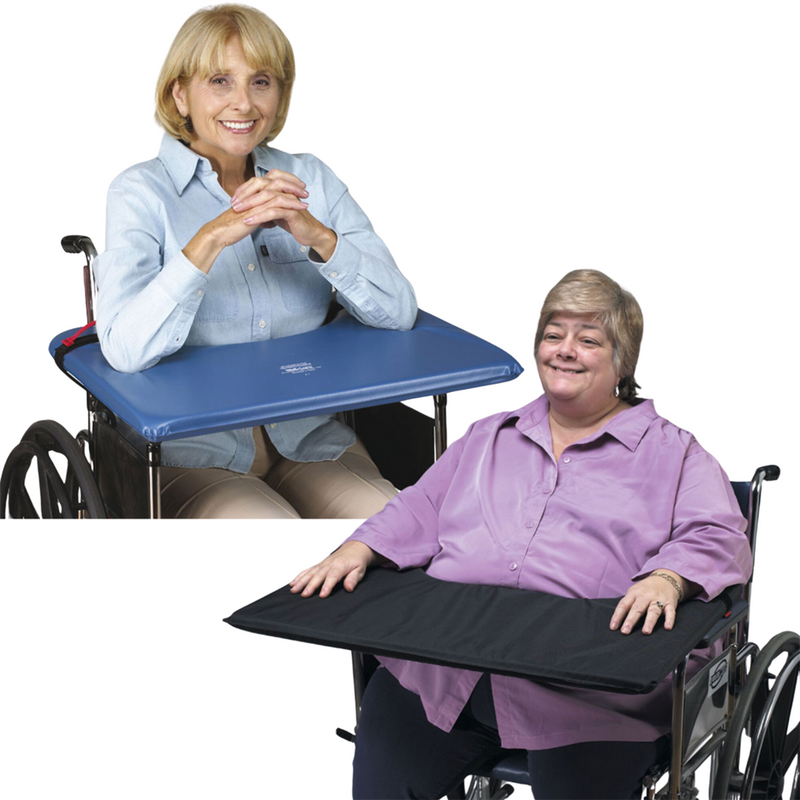Load image into Gallery viewer, SkiL-Care SofTop Wheelchair Tray