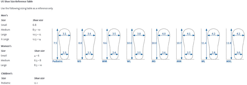 Load image into Gallery viewer, Darco Original MedSurg
