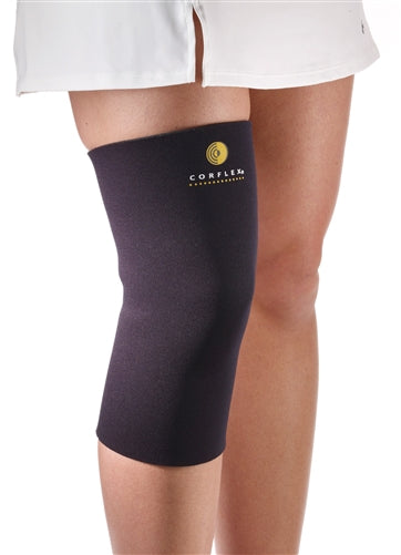 Load image into Gallery viewer, Corflex Neoprene Knee Sleeve