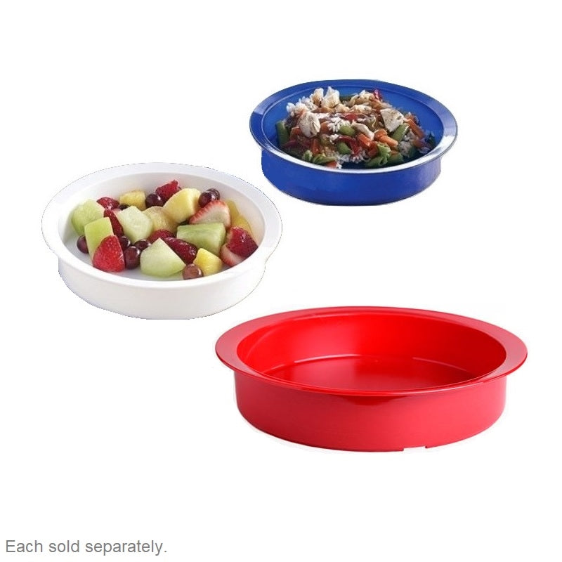 Load image into Gallery viewer, Providence Spillproof Co. High Sided Dish with Rim,