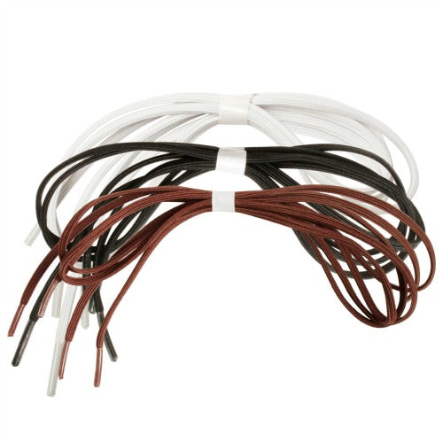 Load image into Gallery viewer, SP Ableware Perma-Ty Elastic Shoelaces, 2 Pairs