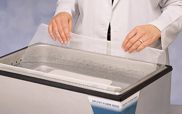 Load image into Gallery viewer, North Coast Medical Splint Pan Netting