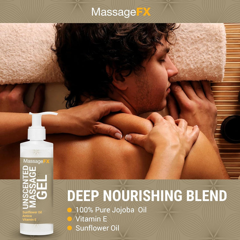 Load image into Gallery viewer, Massage FX® Massage Gel