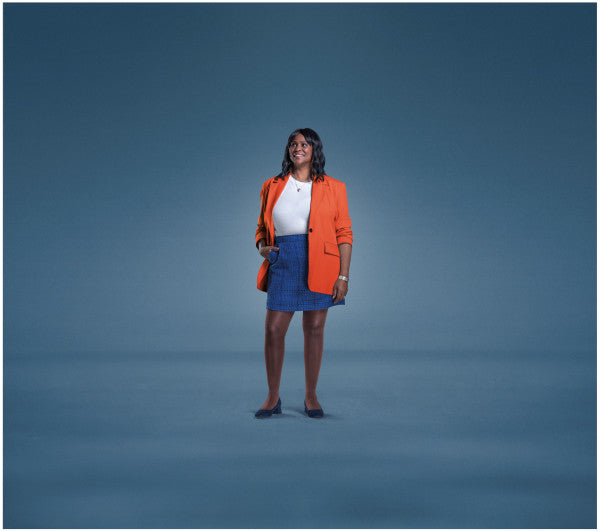 Load image into Gallery viewer, JOBST Women's Ultrasheer Thigh High Diamond Pattern 20-30mmHg Closed Toe