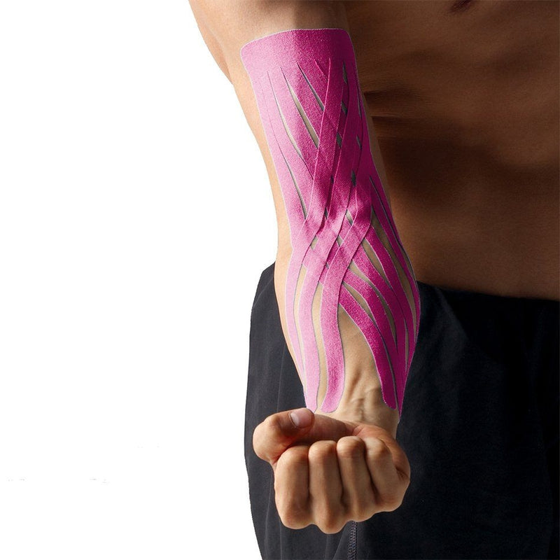 Load image into Gallery viewer, SpiderTech Large Fan One Piece Pre-Cut Tape