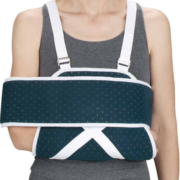 Load image into Gallery viewer, DeRoyal Universal Foam Sling and Swathe