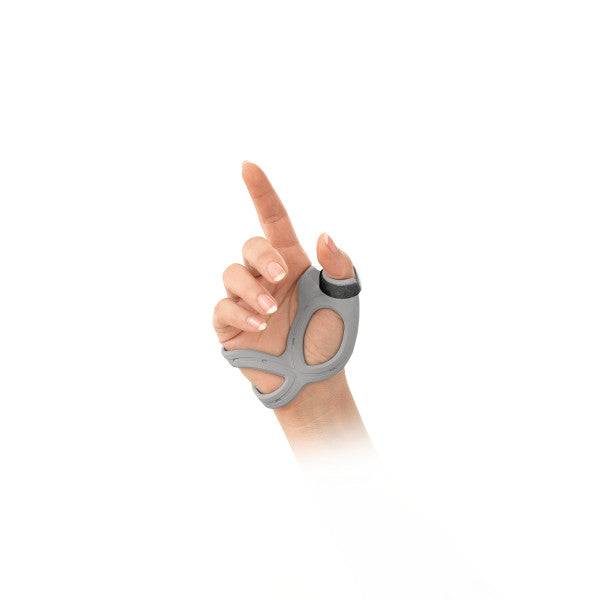 Load image into Gallery viewer, Actimove Rhizo Forte Thumb Orthosis, Gray or Black