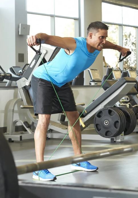 Load image into Gallery viewer, SPRI Xertube Resistance Band - The Original Xertube