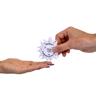 Load image into Gallery viewer, Baseline multi-setting two-point discriminator