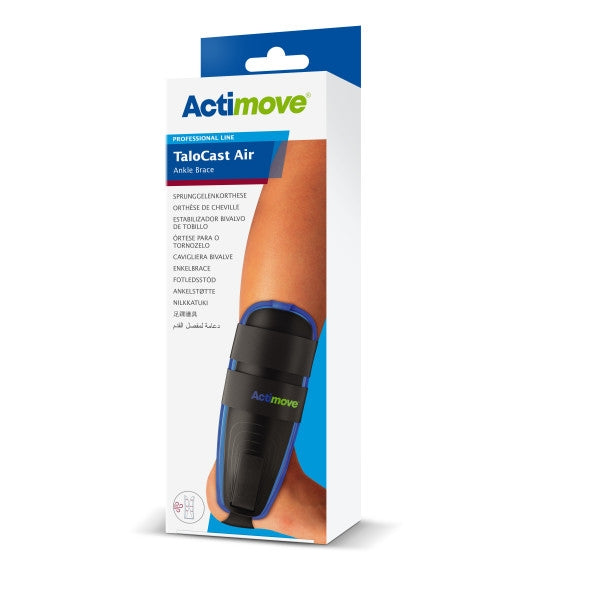 Load image into Gallery viewer, Actimove Professional Line TaloCast Ankle Brace