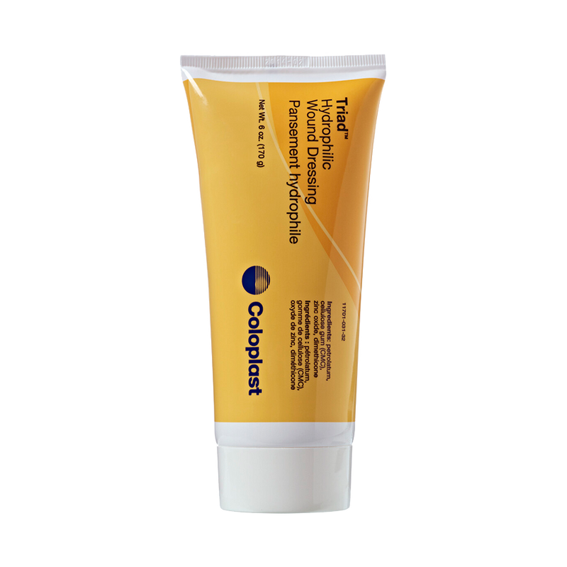 Load image into Gallery viewer, Coloplast Triad® Hydrophilic Wound Dressing