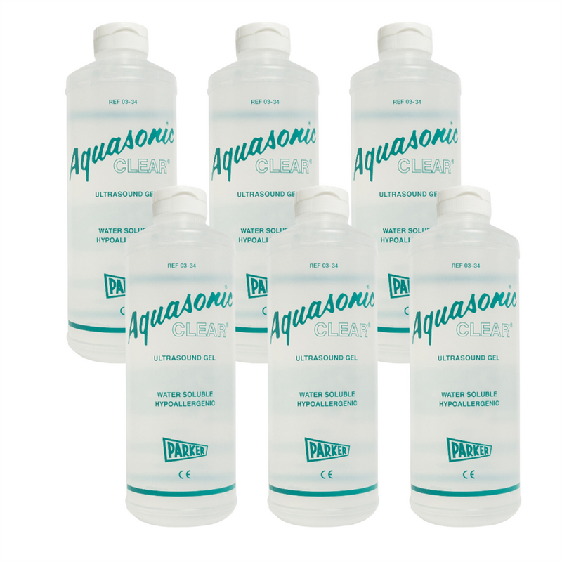 Load image into Gallery viewer, Parker Laboratories Aquasonic Clear Ultrasound Gel