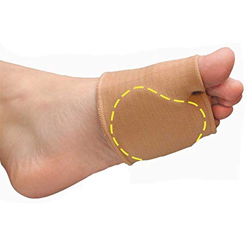 Load image into Gallery viewer, PediFix® Visco-GEL® Ball-of-Foot Protection Metatarsal Sleeve