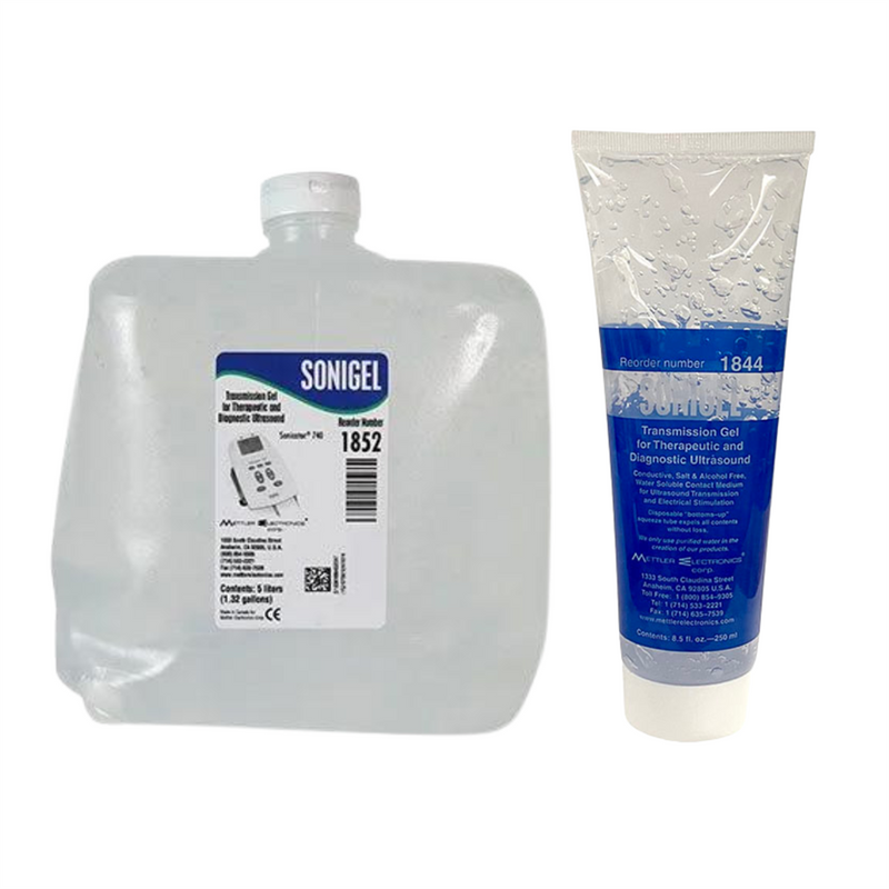 Load image into Gallery viewer, Sonigel Ultrasound Gel - Ultrasound Transmission Gel