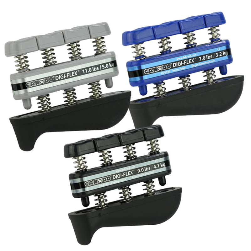 Load image into Gallery viewer, CanDo Digi-Flex Hand Exerciser