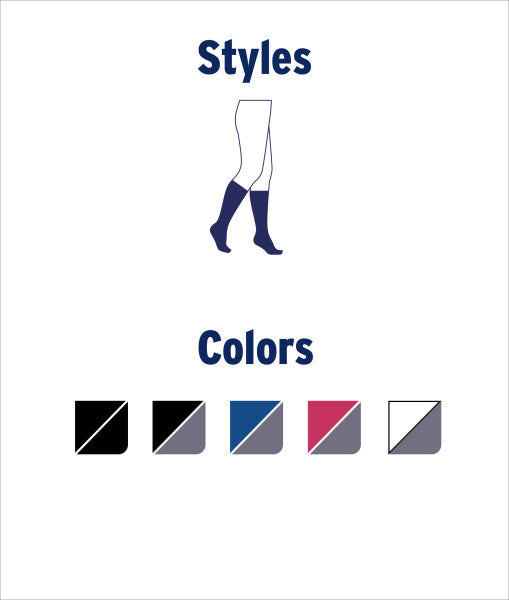 Load image into Gallery viewer, JOBST Sport Knee High 20-30 mmHg Closed Toe