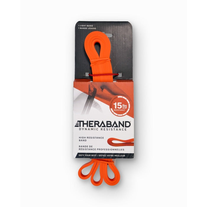 Load image into Gallery viewer, Theraband High Resistance Band, 41in Loop