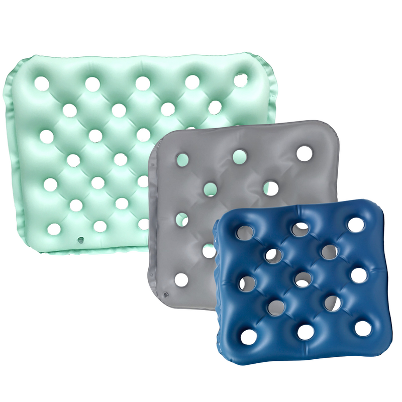 Load image into Gallery viewer, SkiL-Care Air-Lift Seat Cushion