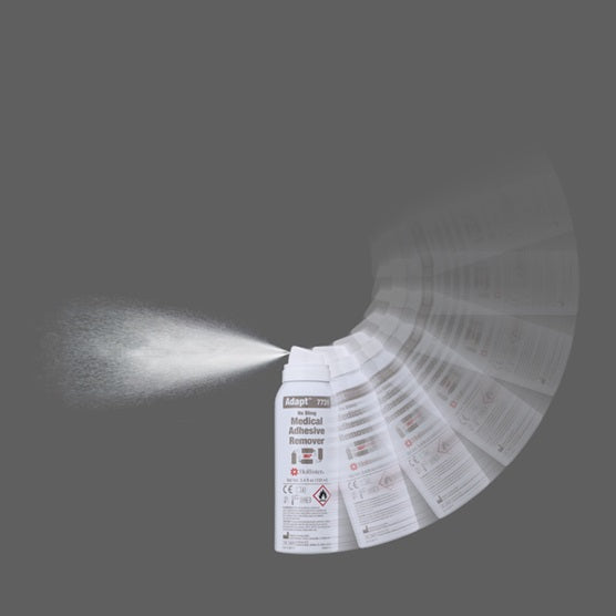 Load image into Gallery viewer, Hollister Adapt Medical Adhesive Remover 3.4 oz (100 ml) 360 degree spray can