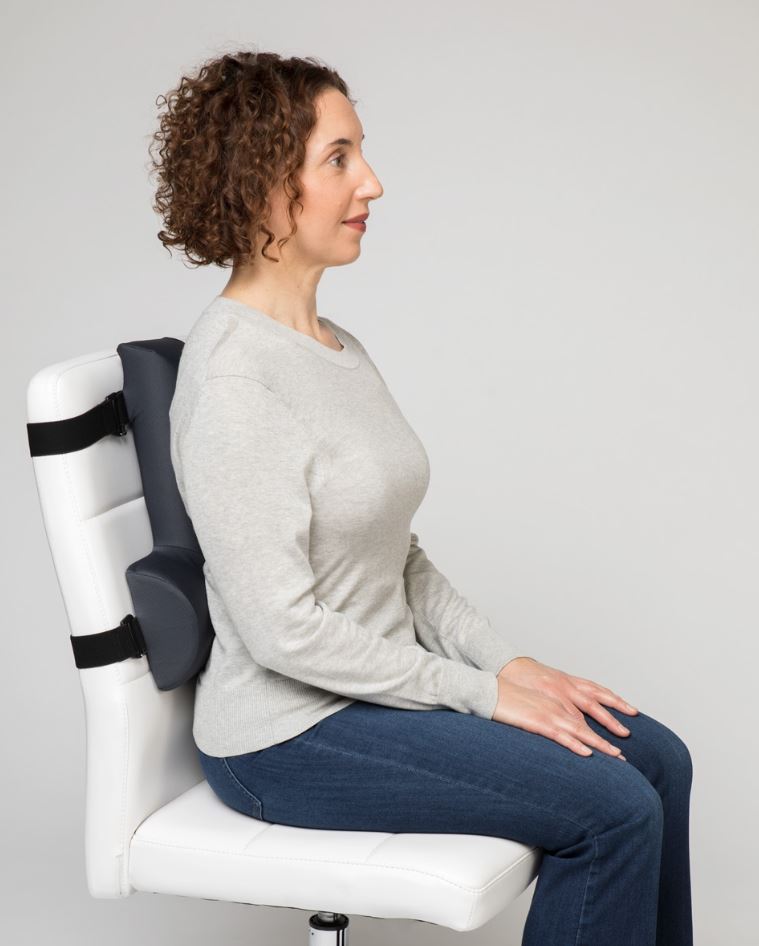 Load image into Gallery viewer, OPTP Thoracic Lumbar Back Support