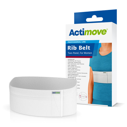 Actimove® Rib Belt, Two-Panel