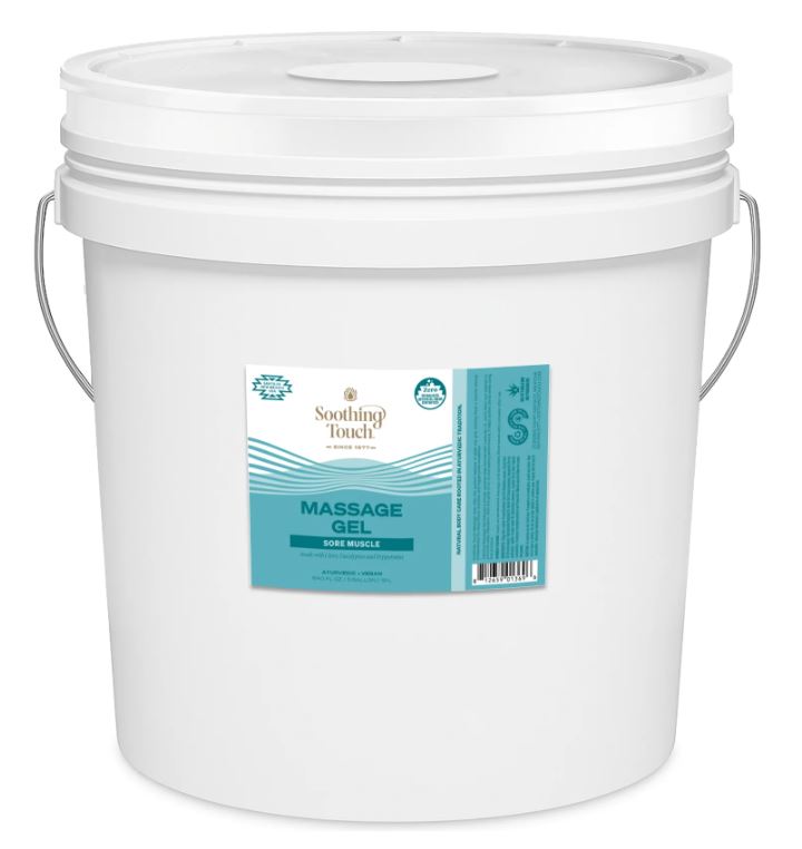 Load image into Gallery viewer, Soothing Touch Sore Muscle Massage Gel