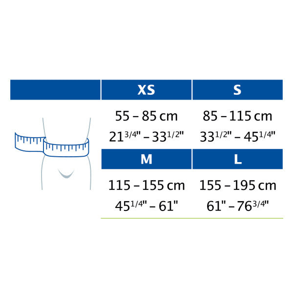 Load image into Gallery viewer, Actimove® Abdominal Binder