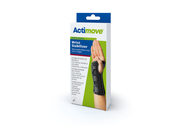 Load image into Gallery viewer, Actimove® Wrist Stabilizer Removable Metal Stay