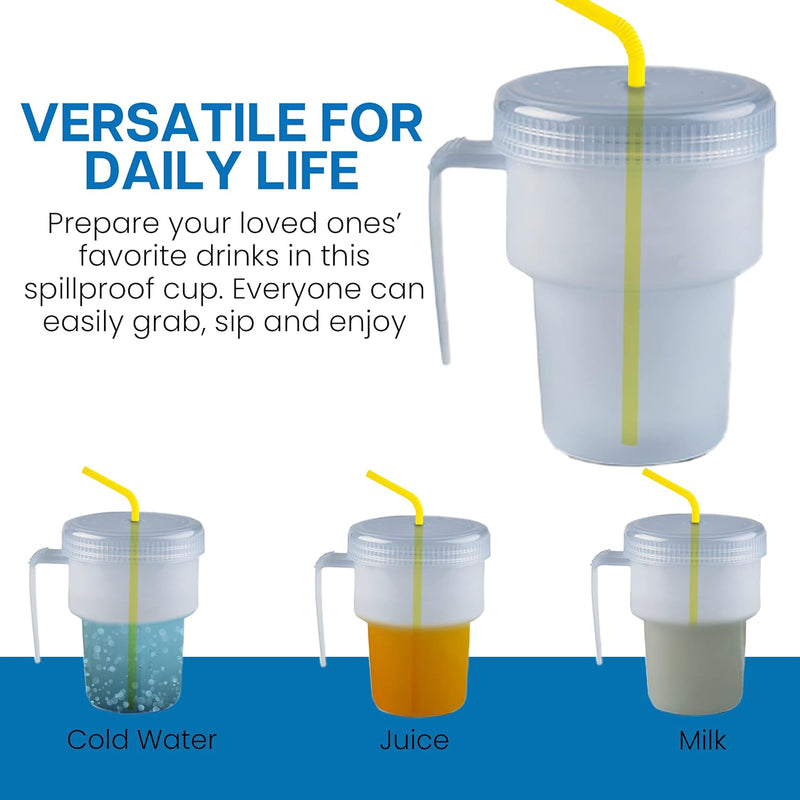 Load image into Gallery viewer, Providence Spillproof Co. Kennedy Spillproof Cup