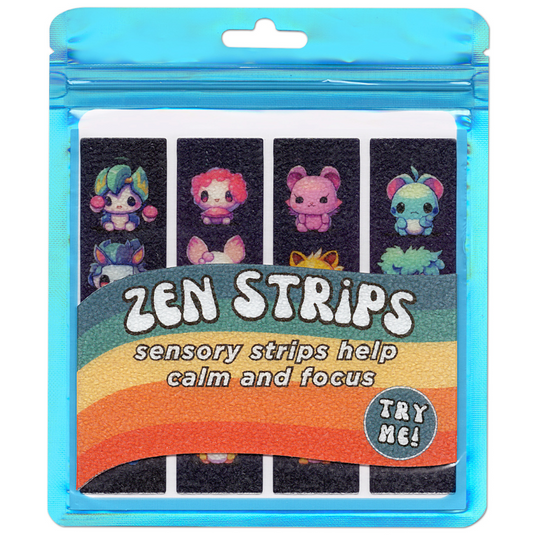 Load image into Gallery viewer, The Pencil Grip Zen Strips, Sandy Cuties