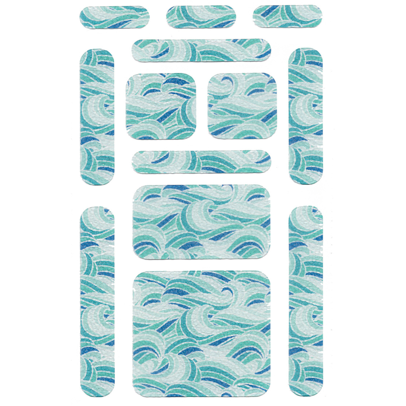 Load image into Gallery viewer, The Pencil Grip Zen Strips, Sandy Waves