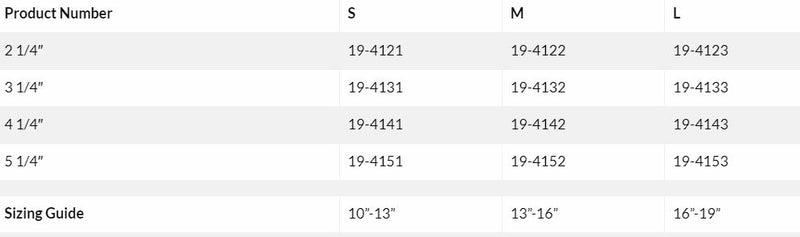 Load image into Gallery viewer, Corflex Rigid Cervical Collar w/ Trachea