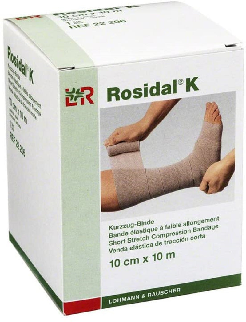 Load image into Gallery viewer, Lohmann & Rauscher Rosidal K Short Stretch Bandage