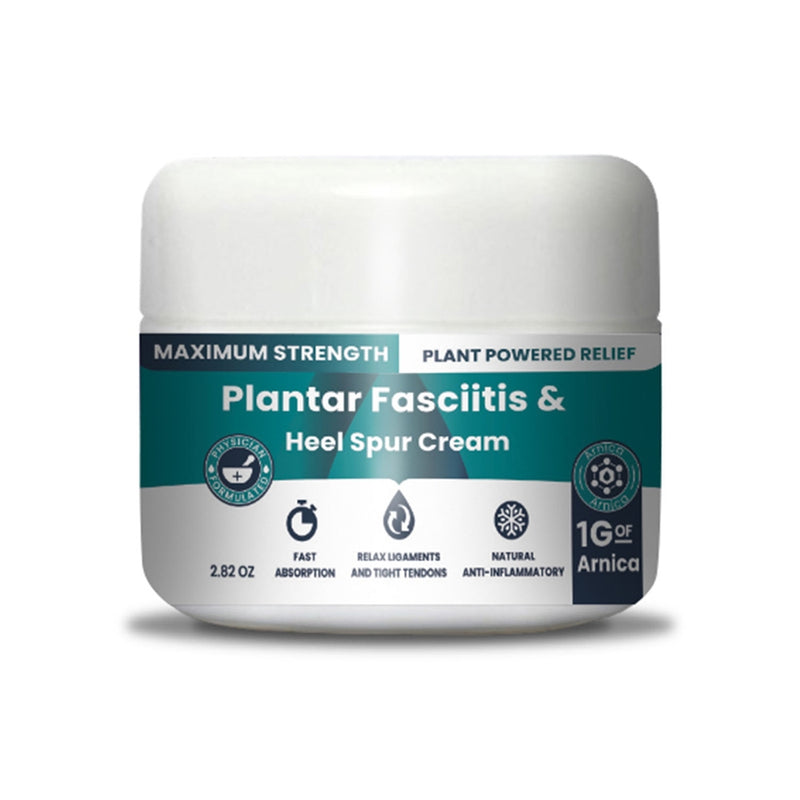Load image into Gallery viewer, Plantar Fasciitis And Heal Spur Cream