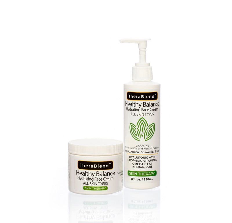 Load image into Gallery viewer, TheraBlend™ Healthy Balance Hydrating Face Cream