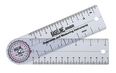 Load image into Gallery viewer, Baseline Plastic Goniometer