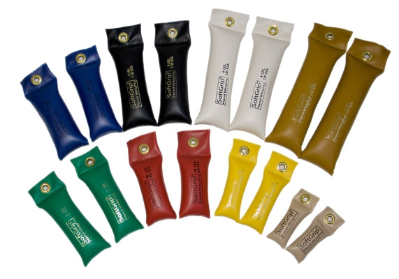 Load image into Gallery viewer, CanDo SoftGrip Hand Weight