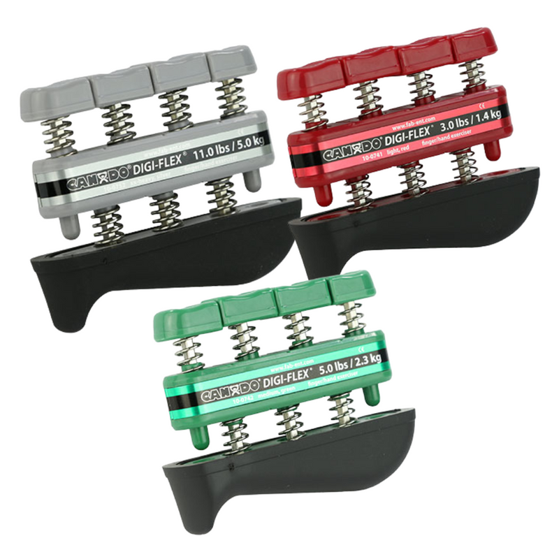 Load image into Gallery viewer, CanDo Digi-Flex Hand Exerciser