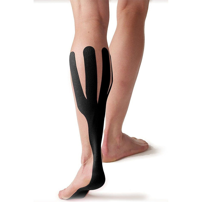 Load image into Gallery viewer, SpiderTech Calf & Arch One Piece Pre-Cut Tape