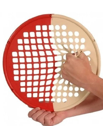 Load image into Gallery viewer, POWER-WEB 14" Latex-Free Combo Hand, Finger, Thumb, Forearm & Wrist Exerciser