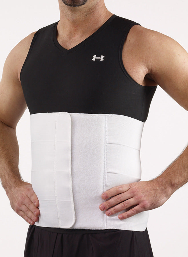 Load image into Gallery viewer, Corflex Panel Elastic Abdominal Binder