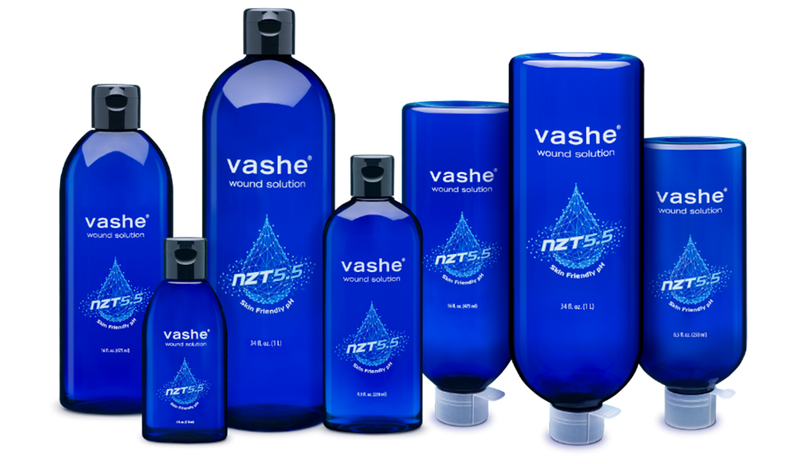 Load image into Gallery viewer, Vashe Wound Solution