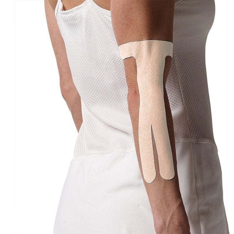 Load image into Gallery viewer, SpiderTech Elbow One Piece Pre-Cut Tape