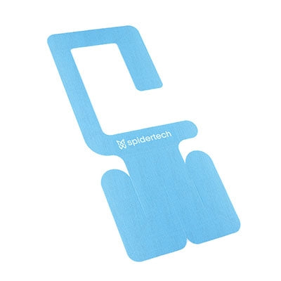 Load image into Gallery viewer, SpiderTech Left Shoulder One Piece Pre-Cut Tape