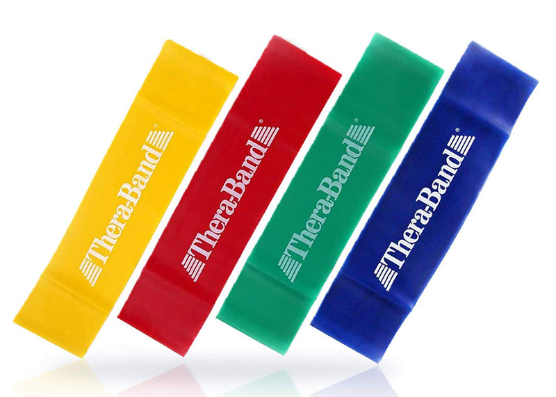 Load image into Gallery viewer, TheraBand Professional Latex Resistance Band Loop