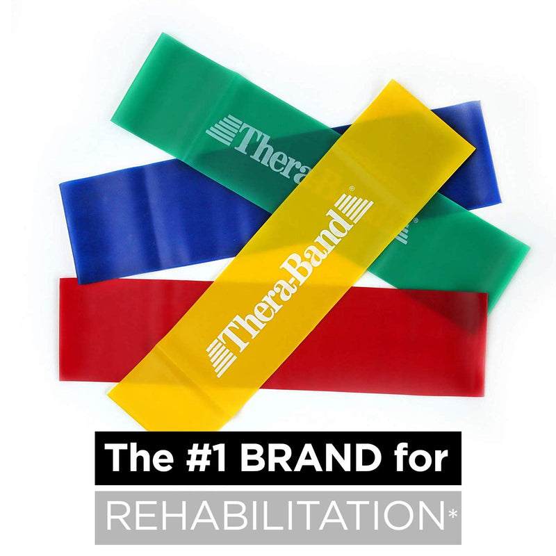 Load image into Gallery viewer, TheraBand Professional Latex Resistance Band Loop