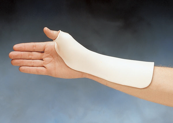 Load image into Gallery viewer, North Coast Medical Radial Based Thumb Spica Precut Splint