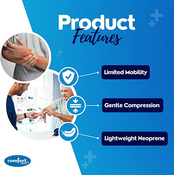 Load image into Gallery viewer, Comfort Cool Ulnar Booster