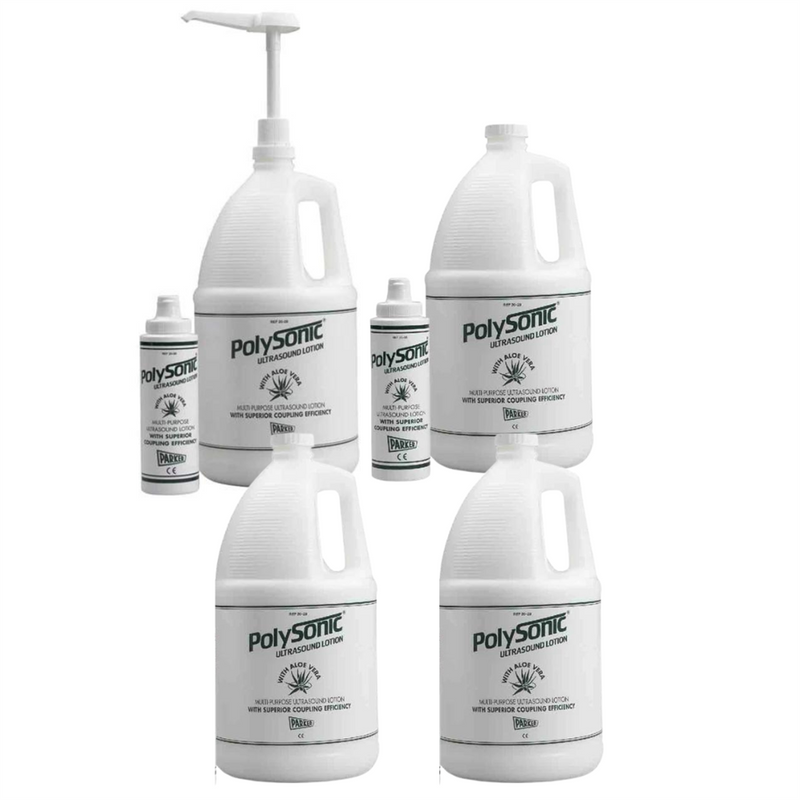 Load image into Gallery viewer, Parker Labs POLYSONIC Ultrasound Lotion